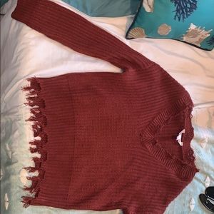 Xs sweater